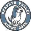 Harpeth Valley Logo Hound Dogs Logo