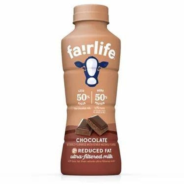 Chocolate Milk.
